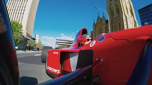 55 reactions · 3 comments | A Friday evening cruise through the streets of Adelaide for Supercars driver Tim Slade in a 1994 Footwork FA15 Formula 1 car. The Peak Hour of Power returns as part of the 2023 Adelaide Motorsport Festival East End Street Party on Friday March 24, details here: https://www.adelaidemotorsportfestival.com.au/street-party | Adelaide Motorsport Festival | Facebook