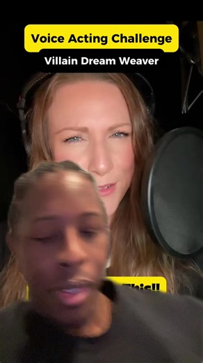 #duet with @Melissa Mirren VO #voiceactingchallenge #villain #voicevillain #villainvoice