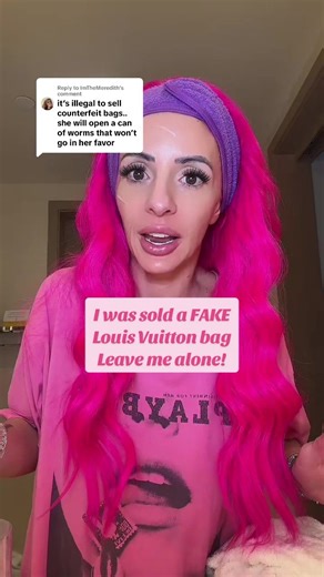 Exposing Fake Louis Vuitton Bags: My Experience with a Reseller