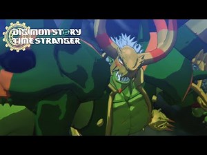 How To Get Titamon in Digimon Story Time Stranger