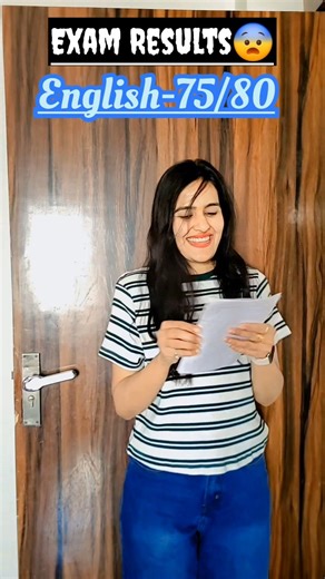 Final exam results😨 #funny #relatable #trending #studentstruggle #exam #comedy #explorepage #viral