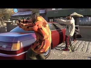 GTA 4 NPC Wars 6 (Gang Wars)