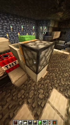 How to make Diamond miner in minecraft 1.21😱