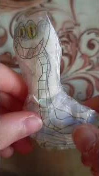 動物方城市蛇griy捏捏樂