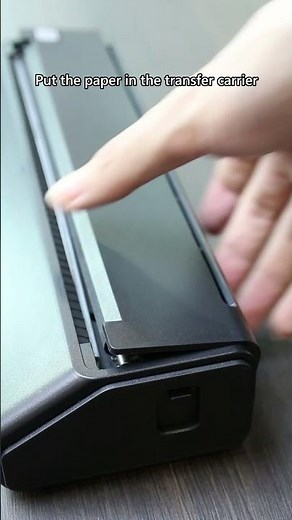 Stigma Bluetooth Tattoo Transfer Stencil Printer Thermal Copier Machine Performance Demonstration