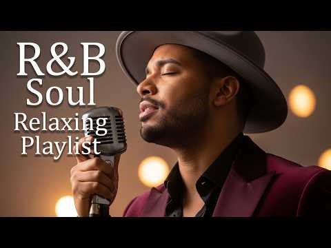 【R&B Soul】Relaxing Chill Playlist – Smooth Vocals & Deep Grooves