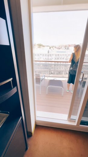 MSC Splendida Cabin @inprimopiano Tipi Da Crociera #tipidacrociera #MSCCrociere #msccruises #MSC #mscsplendida | Tipi Da Crociera