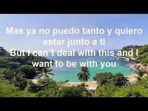 Maná - Rayando el Sol (Lyrics in English - Spanish) Learn Spanish with music! Word by word lyrics