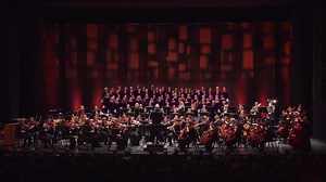 Members of The St. Olaf Orchestra and The St. Olaf Choir have been getting acquainted with Norway and just performed their first concert together in Oslo. Hundreds of people attended — including His Majesty King Harald V of Norway. Learn more about their 10-city tour on St. Olaf News: https://wp.stolaf.edu/news/st-olaf-choir-and-st-olaf-orchestra-tour-norway | St. Olaf College