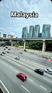 Malaysia Kuala Lumpur Train Travel #kualalumpurmalaysia #lrt #train #malaysia #travel #asrafvlog | Asraf Vlog