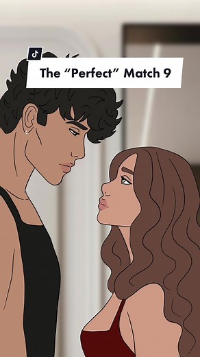 The “Perfect” Match 9 Drawing by Emilyxvrs