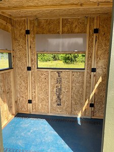 EZ Hunting Blind - 4' x 6'