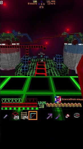 INSANE bow shot FIREBALL deflection #moneylove