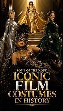 12 of the Most Spectacular Costumes in Hollywood History