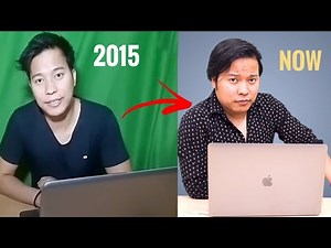 How i Started * My First Video * 🥺🥺 | #TechGyan EP10