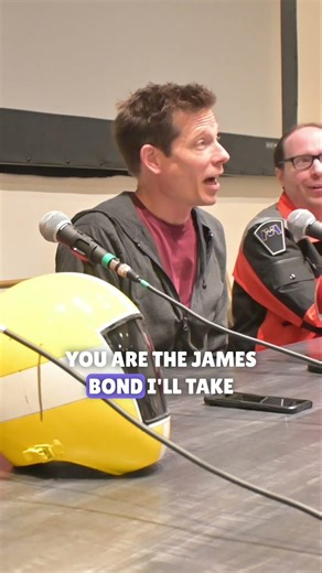 Is Carter Grayson The James Bond Of Power Rangers? 🤔 #powerrangers #shorts
