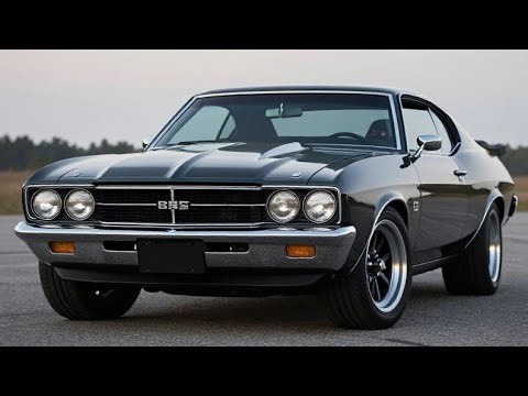 2026 Chevrolet Chevelle SS Red | Modern Muscle with Classic American Power