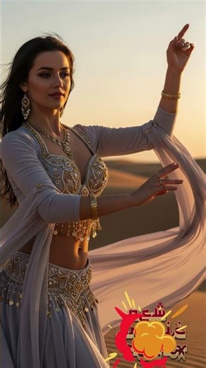 Belly Dance Fire Rhythm 🔥 Oriental Beat