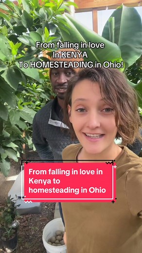 Our Homestead Journey: From Kenya to Ohio