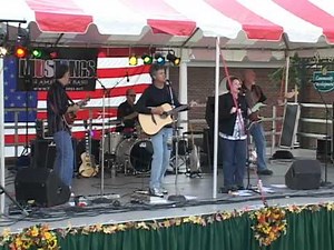 The Mustangs cover Something So Strong by Crowded House