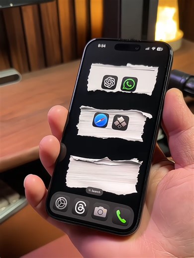 Live Wallpapers on TikTok