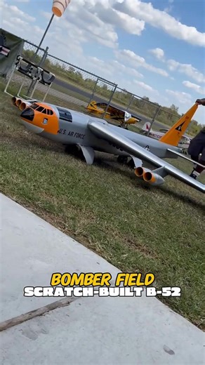 These Giant Scale RC Airplanes broke my brain. Some of the most incredible aircraft I have ever seen | Jay Kujan
