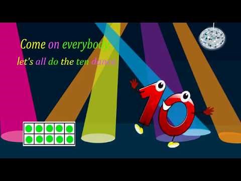 Let's all do the 10 Dance (Album Version) (Number bonds to 10 song)