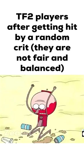 TF2 Players Random Crit