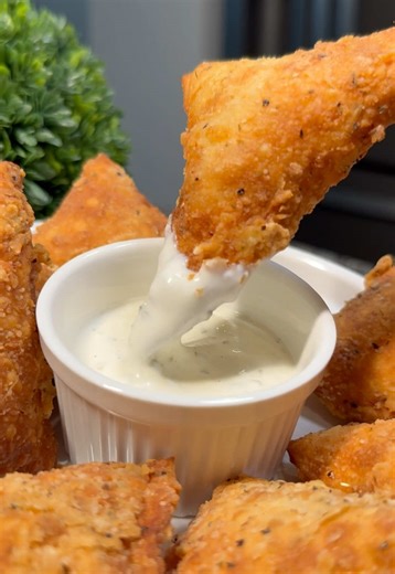 Homemade Buffalo Blasts Recipe Inspired by Cheesecake Factory