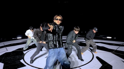 'Danger' Performance Video (raw ver.) | TXT (TOMORROW X TOGETHER)