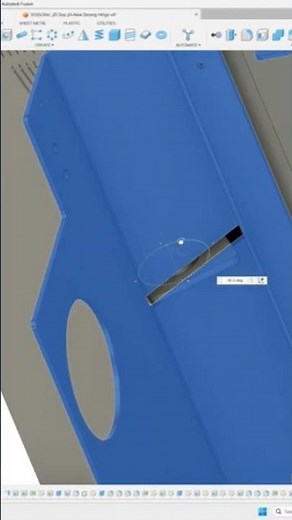 3D Modelling - Assemble Animation - Fusion Software