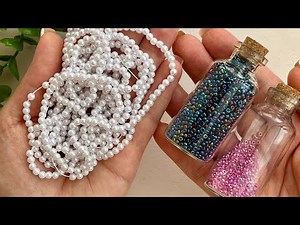 DIY Macrame Bracelet with Beads | Easy Tutorial for Beginners