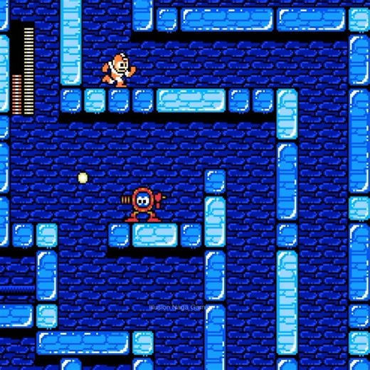 113K views · 1.5K reactions | Hard Level playthrough of Mega Man II (NES) | Illusion Naga Gaming | Facebook