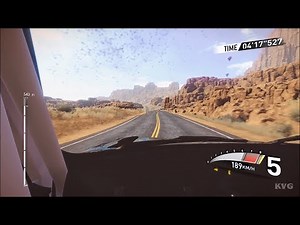 V-Rally 4 - Cockpit View Gameplay (PS4 HD) [1080p60FPS]