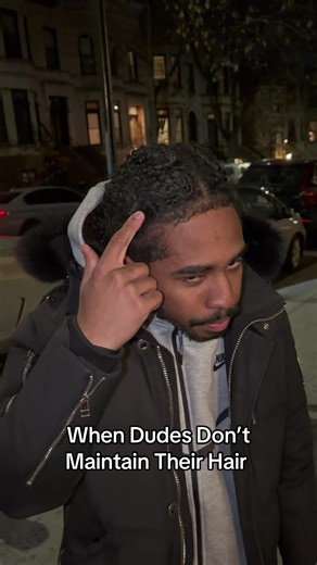 Blizzard coming out the hair😂 #deonszn #whildchilddee #deonsznirl #fyp #foryou