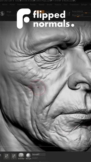 Save 50% on FlippedNormals Skin Kit during our Black Friday sale and create incredible skin in minutes instead of hours https://flipnm.co/skin-kit | FlippedNormals