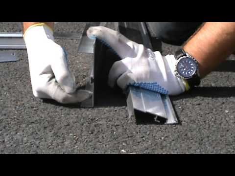 Elite Self-Build Video - Door End