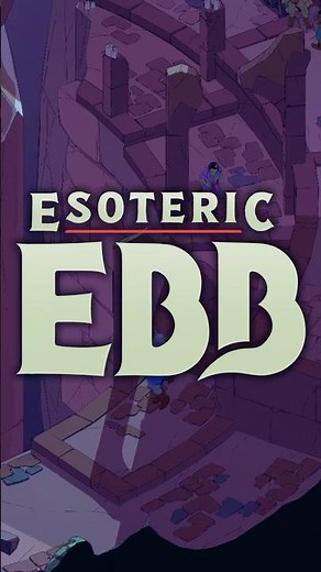 What do Dungeons and Dragons and Esoteric Ebb have in common? ★ (DnD and Esoteric Ebb explainer)