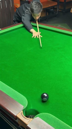 Cú cân băng không tưởng!#billiards #snooker #pool #8ballpool