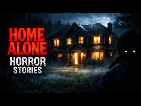 3 TRUE Disturbing Home Alone Horror Stories | Real Nightmares