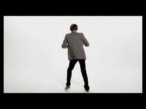 Jarvis Cocker happy dance