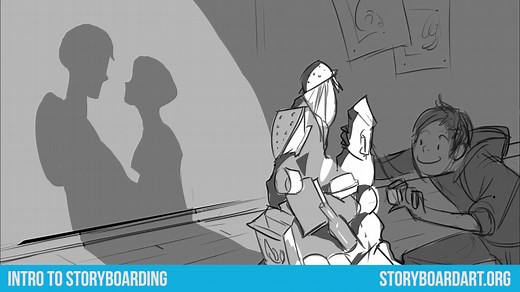 Intro to Storyboarding Course: Learn Visual Storytelling Techniques