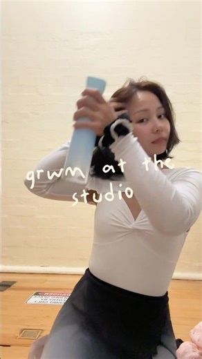 #beginnerballet #ballet #grwm #asmr