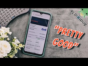 MistOS v4.2 Android 16 on Redmi Note 7 😍 | Smooth, Stable & Feature Packed Custom ROM!