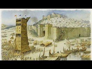 The Engineering of medieval Siegecraft — How the Battering Ram and Siege Tower Conquered Castles