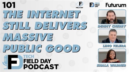 Internet Archive SETI Institute: Preserving Culture Exploring Space | Tech Field Day posted on the topic | LinkedIn
