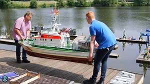 21M views · 57K reactions | Unique Big Scale SAR Rescue Boats in Action SMC Ibbenbüren Schaufahren 2021 | RC Scale Boats | Facebook