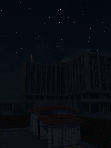 Hawkins Lab: Stranger Things Replica in Minecraft