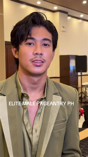 Elite Male Pageantry in the Philippines