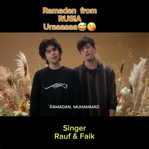 Rauf & Faik - Ramadan #shorts #youtubeshorts ‪@rauf_faik‬
